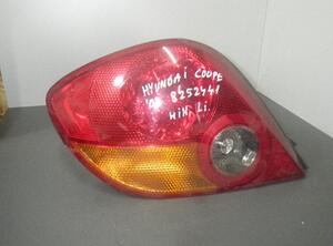 Combination Rearlight HYUNDAI Coupe (RD), HYUNDAI Coupe (GK)