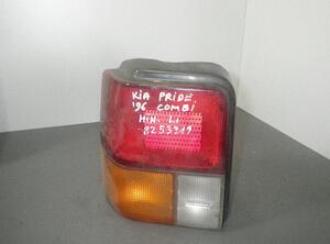 Combination Rearlight KIA Pride Kombi (--)