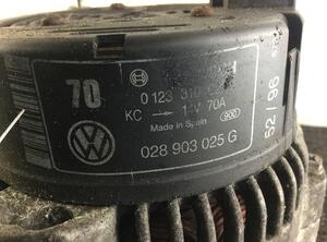 205437 Lichtmaschine VW Golf III (1H) 028903025G