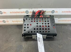 Fuse Box OPEL Zafira A (F75_)