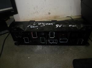 Fuse Box CHRYSLER Voyager/Grand Voyager III (GS)