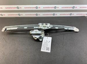 Electric Window Lift Motor MERCEDES-BENZ A-Klasse (W168)