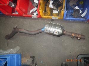 Diesel Particulate Filter (DPF) VW Passat Variant (3B6)