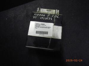 150898 Steuergerät FORD Sierra Schrägheck (GBG, BFGC) 86GB-12A650_G2A