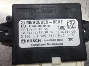 169239 Steuergerät MERCEDES-BENZ B-Klasse (W246) A2469009404