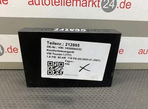 212895 Komfortsteuergerät VW Touran I (1T1) 1K0959433C