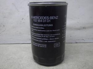 Oliefilter MERCEDES-BENZ 124 Stufenheck (W124)