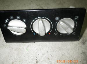 Heating &amp; Ventilation Control Assembly VW Polo (6N1)