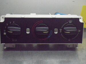 Bedieningselement verwarming &amp; ventilatie PEUGEOT 306 (7B, N3, N5)