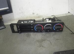 Heating &amp; Ventilation Control Assembly BMW 5er (E34)