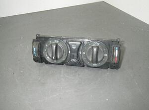 Bedieningselement verwarming &amp; ventilatie MERCEDES-BENZ E-Klasse (W210)