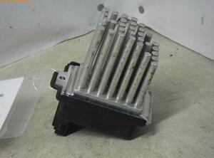 Heating / Ventilation Control Unit AUDI A6 (4B2, C5)