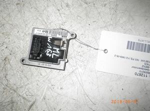 Resistor Interior Blower MERCEDES-BENZ M-Klasse (W163)