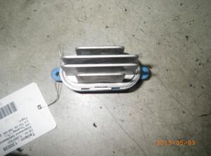 130038 Widerstand Gebläsemotor VW Touareg I (7L) 7L0907521