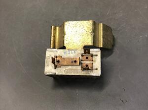 Resistor Interior Blower FORD Fiesta III (GFJ)