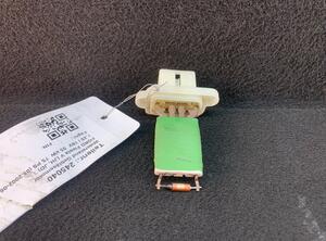 Resistor Interior Blower FORD Fiesta V (JD, JH)