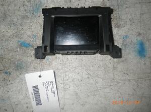 On Board Computer Display OPEL Astra H (L48)