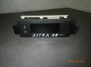 On Board Computer Display OPEL Astra G Stufenheck (F69)