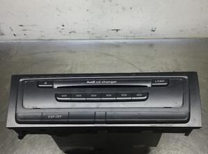 162027 CD-Wechsler AUDI A4 (8K, B8) 8T1035110C