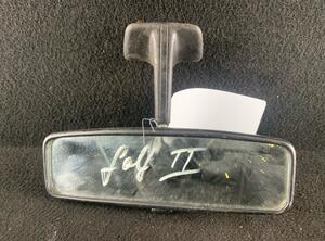 Interior Rear View Mirror VW Golf II (19E, 1G1)