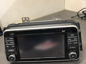 Radio Navigation Micra Nissan K14