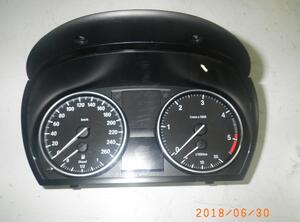 108356 Tachometer BMW 3er Touring (E91) 9187060-02