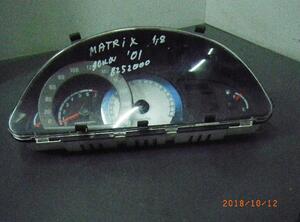 113928 Tachometer HYUNDAI Matrix (FC) 2003-2700