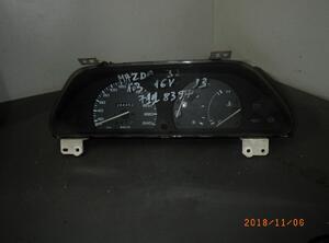 115487 Tachometer MAZDA 323 F IV (BG) PLD43