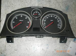 Speedometer OPEL Astra H GTC (L08)