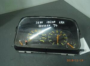116143 Tachometer SEAT Ibiza II (6K) 88311207