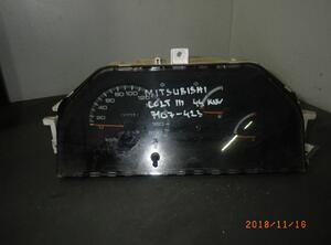 116263 Tachometer MITSUBISHI Colt III (C 50) MB522
