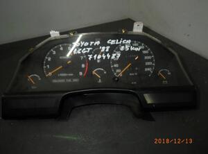 118562 Tachometer TOYOTA Celica Liftback (T16) 83010-20200