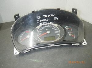 118693 Tachometer HYUNDAI Tucson (JM) 2005-44200H