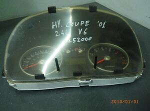 Speedometer HYUNDAI Coupe (RD)