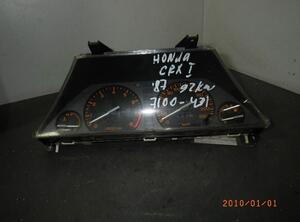 118918 Tachometer HONDA CRX I (AF, AS) EV1 ZC1