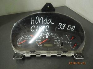 119393 Tachometer HONDA Civic VII Hatchback (EU, EP) 78100