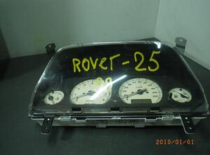 Snelheidsmeter ROVER 25 Schrägheck (RF)