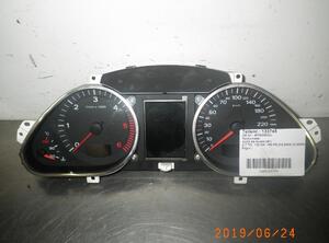 Speedometer AUDI A6 Avant (4F5, C6)