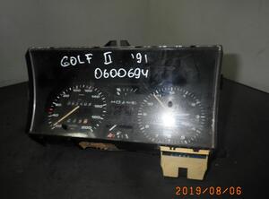 136803 Tachometer VW Golf II (19E) 6160512002