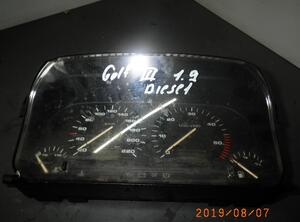 136815 Tachometer VW Golf III (1H) 1H6919033BD