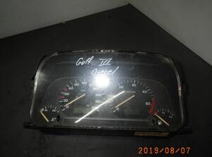 136827 Tachometer VW Golf III (1H) 1H0919860H