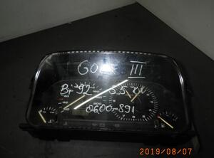 136829 Tachometer VW Golf III (1H) 1H6919033B