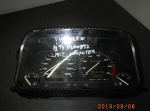 137055 Tachometer VW Golf III (1H) 1H6919033F