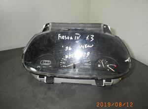 137203 Tachometer FORD Fiesta IV (JA, JB) 96FB-10848-AA