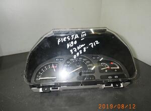 137217 Tachometer FORD Fiesta III (GFJ) 89FB-10848-BA