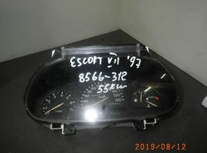 137262 Tachometer FORD Escort VII (GAL, AAL, ABL) 96FB-10848-BB