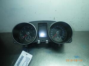 137335 Tachometer VW Golf VI (5K) 5K0920871