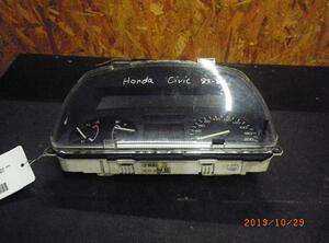 142180 Tachometer HONDA Civic III Hatchback (AL, AG, AH) HR-114-521