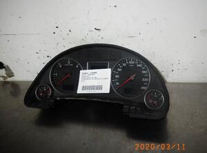 Speedometer AUDI A4 Avant (8E5, B6)