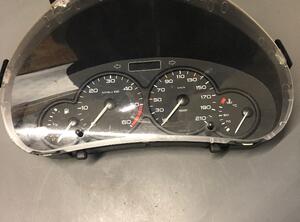 Speedometer PEUGEOT 206 SW (2E/K)